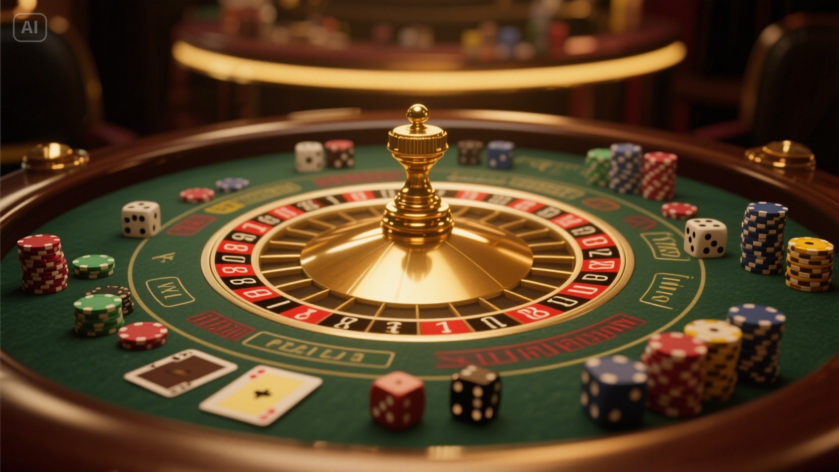 Casino Viral casino desktop and mobile interfaces