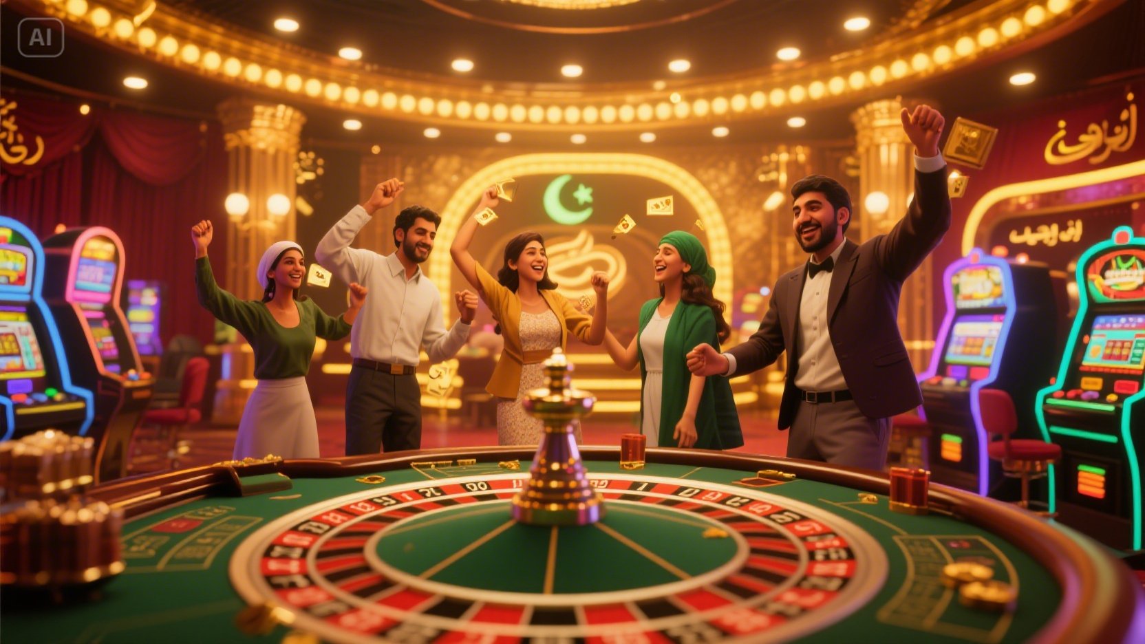 Viral casinoDeposit in PKR now and receive 200% instantly! Pakistani players enjoy nonstop casino excitement, fast withdrawals, and exclusive bonuses made for local gamers.